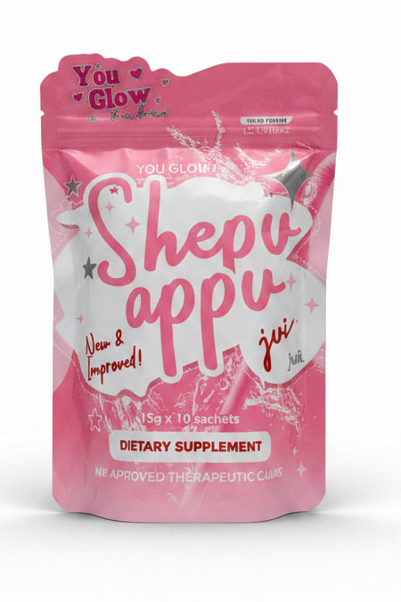 You Glow Babe Sheppu Appu 10 sachets