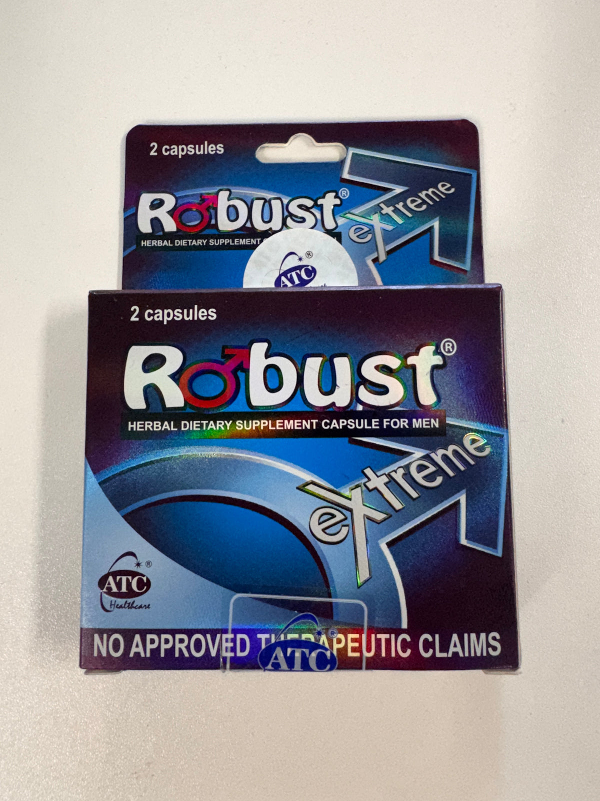 Robust Extreme 2caps