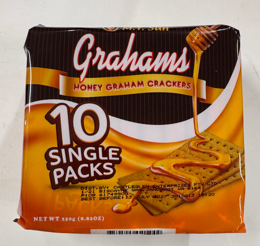 Graham Crackers 10pk