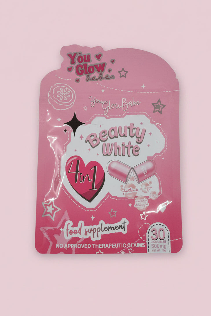 You Glow Babe Beauty White Capsule