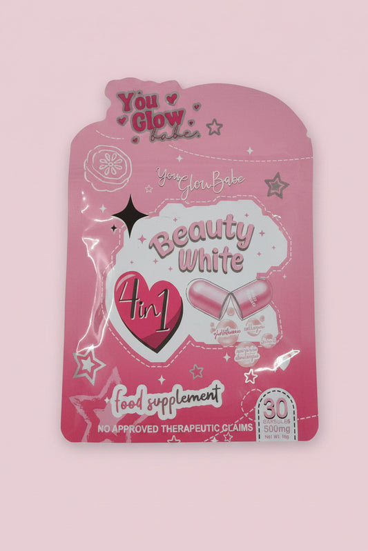 You Glow Babe Beauty White Capsule