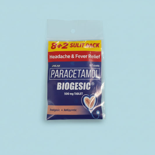Biogesic 10pack