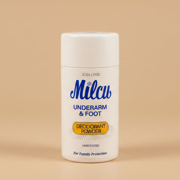 Milcu Deodorant Powder