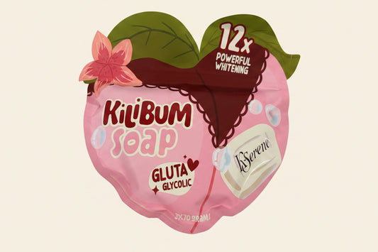 K Serene Kilibum Soap
