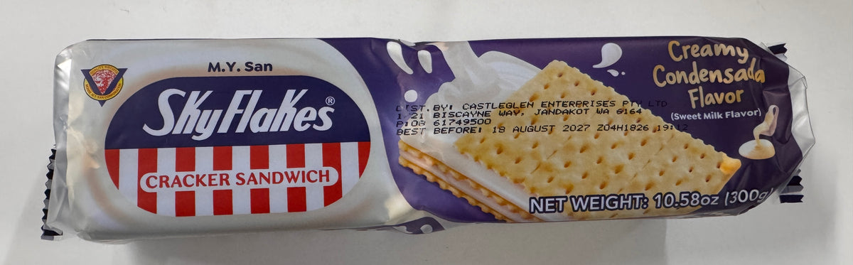 MY San Skyflakes Condensada 10pk