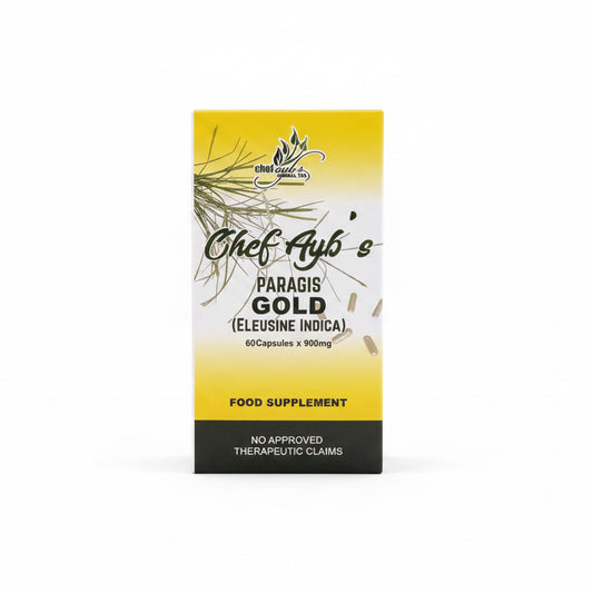 Chef Aybs Paragis Capsule