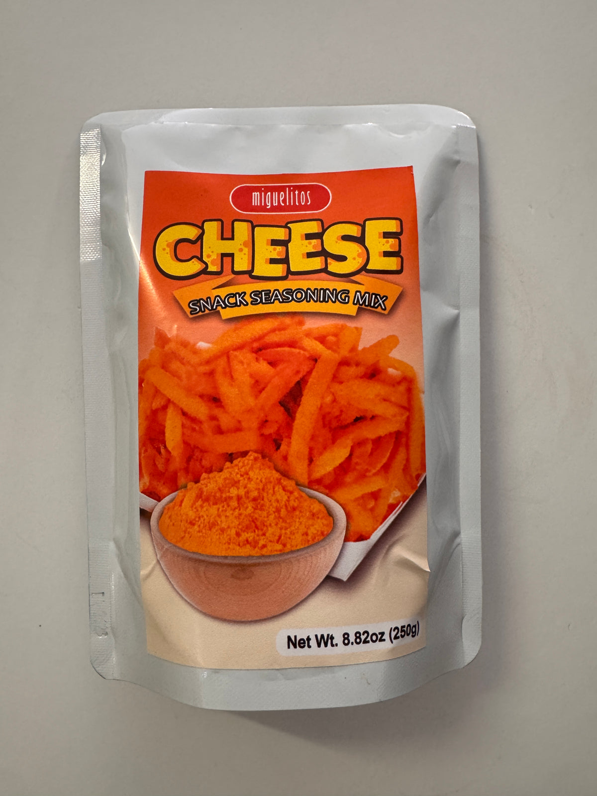 Miguelitos Cheese Snack Seasoning Mix 250g