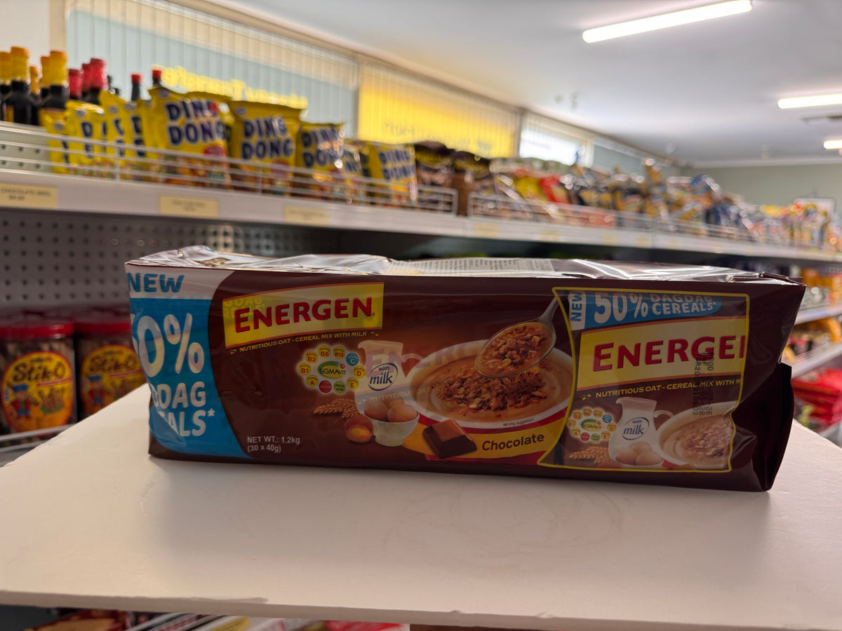Energen Chocolate 30pack