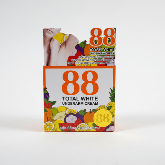 88 Total White Underarm Cream