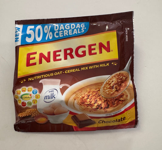 Energen Chocolate 1pack