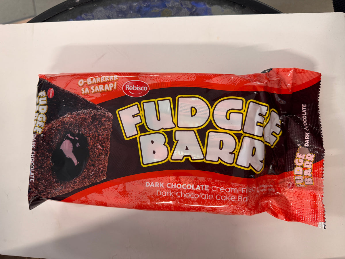 Fudgee Bar Dark Chocolate