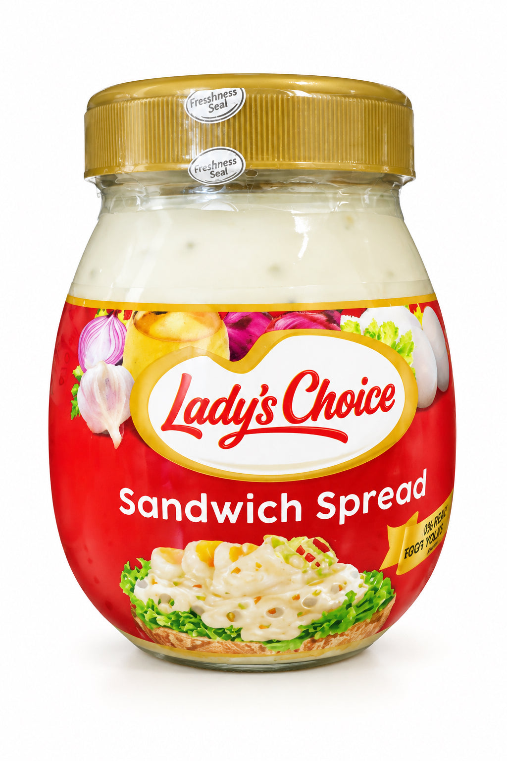 Lady’s Choice Sandwich Spread 470ml