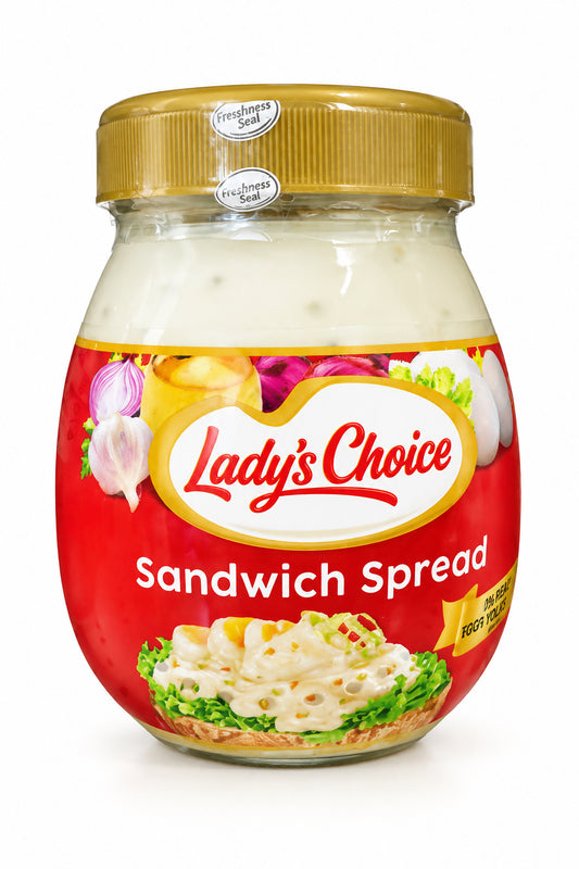 Lady’s Choice Sandwich Spread 470ml