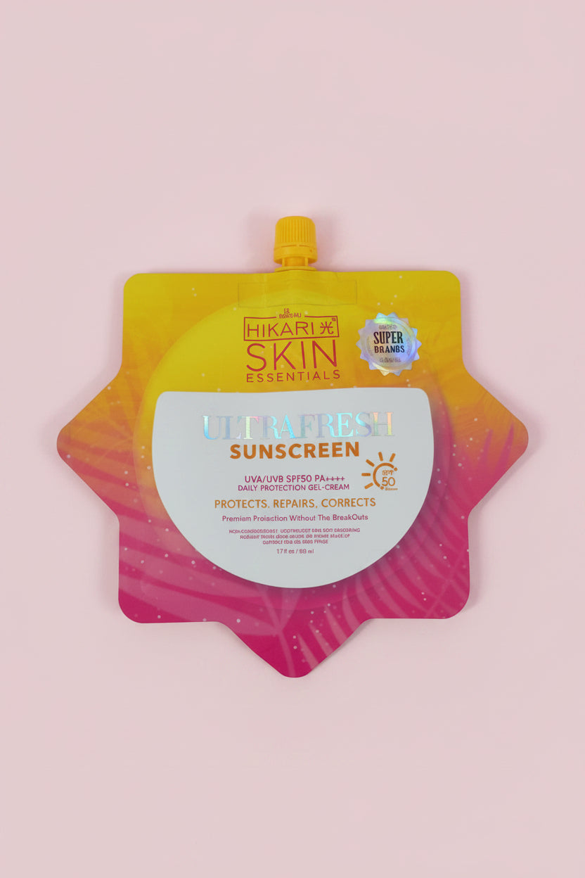 Hikari Ultra Fresh Sunscreen