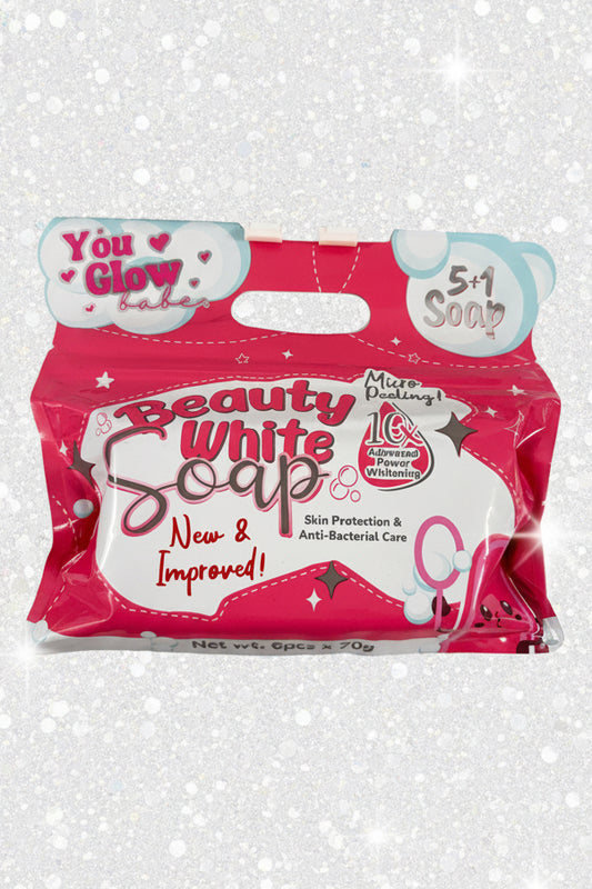 You Glow Babe Beauty White Soap