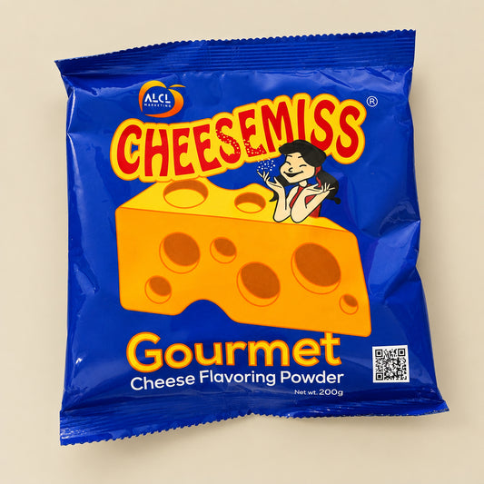 Cheesemiss Gourmet Cheese Powder 200g