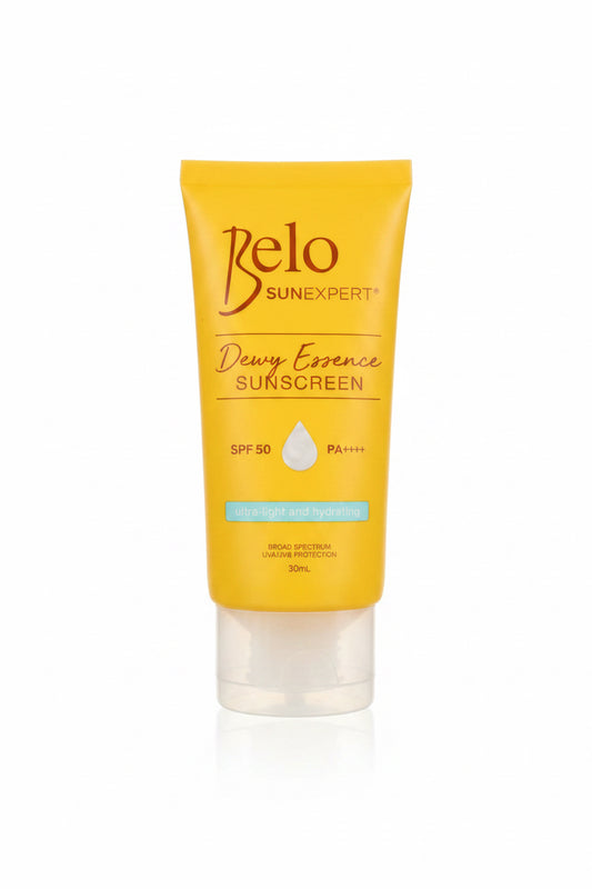 Belo Dewy Essentails Sunscreen SPF 50