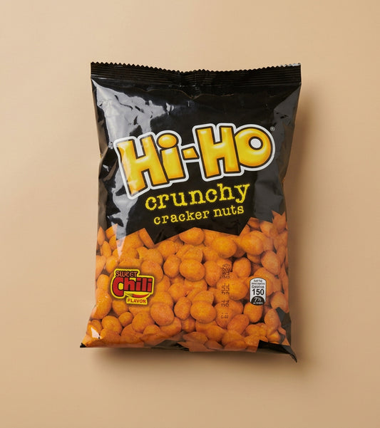 Hi-Ho Crunchy Cracker Nuts Sweet Chili