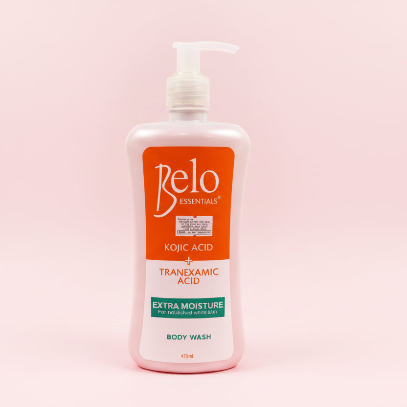 Belo Intense Whitening Body Wash Kojic and Tranexamic Acid