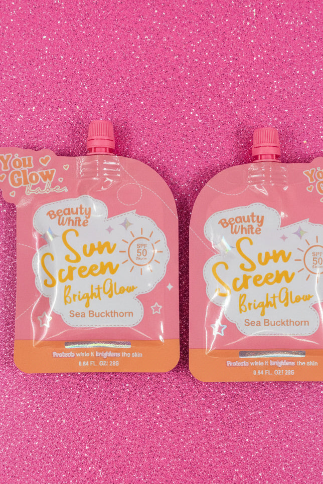 You Glow Babe Sunscreen Twin pack