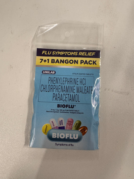 Bioflu 8pack
