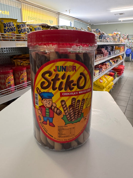 Stick O junior Chocolate