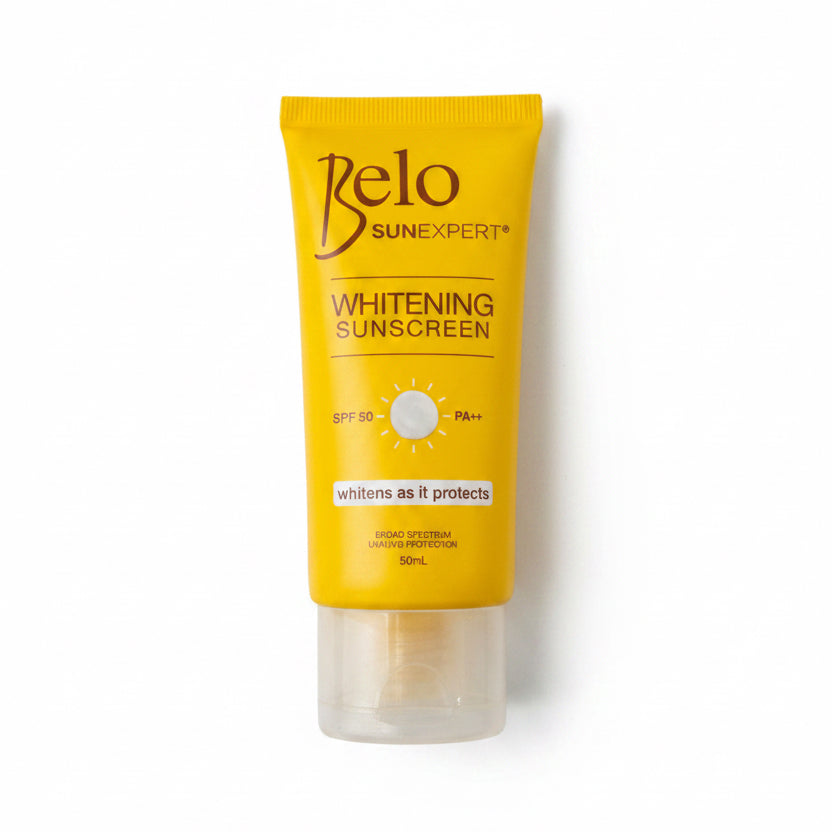 Belo Whitening Sunscreen SPF 50