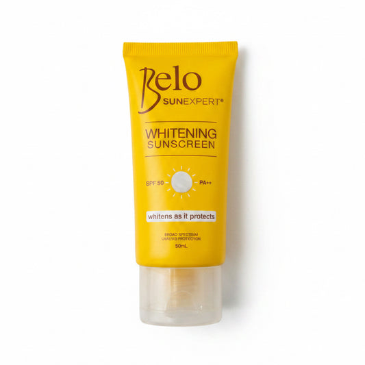 Belo Whitening Sunscreen SPF 50