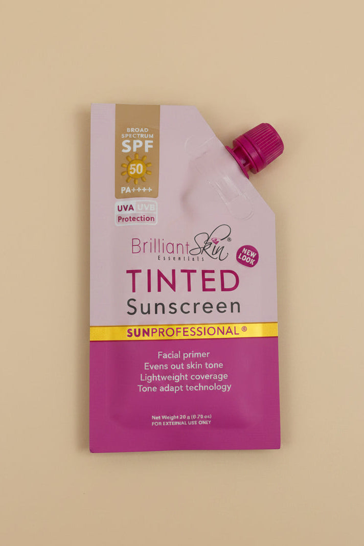 Brilliant Skin Tinted Sunscreen